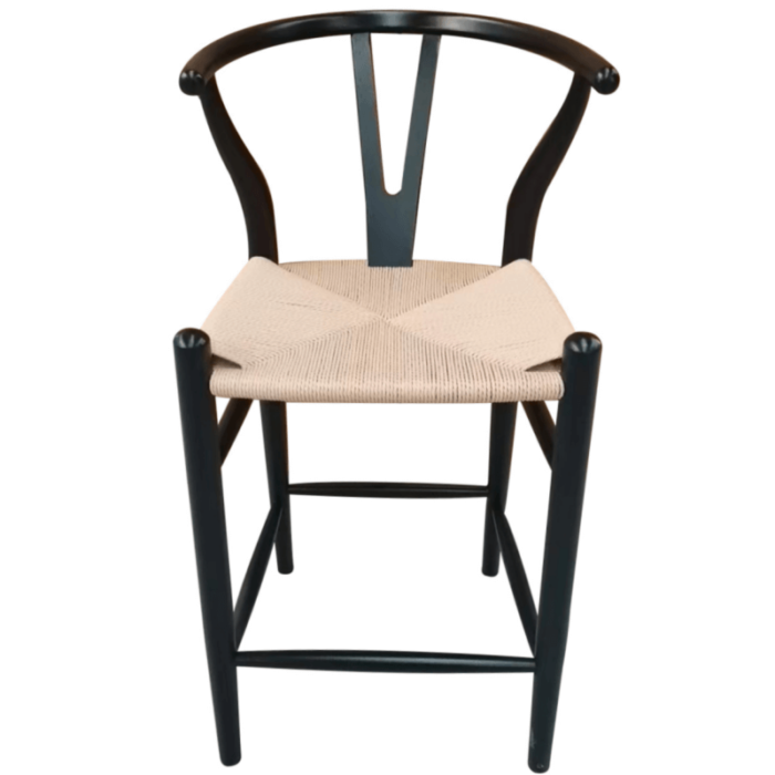 wishbone bar chair