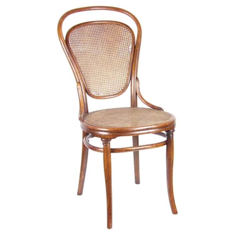 Art Nouveau Chair