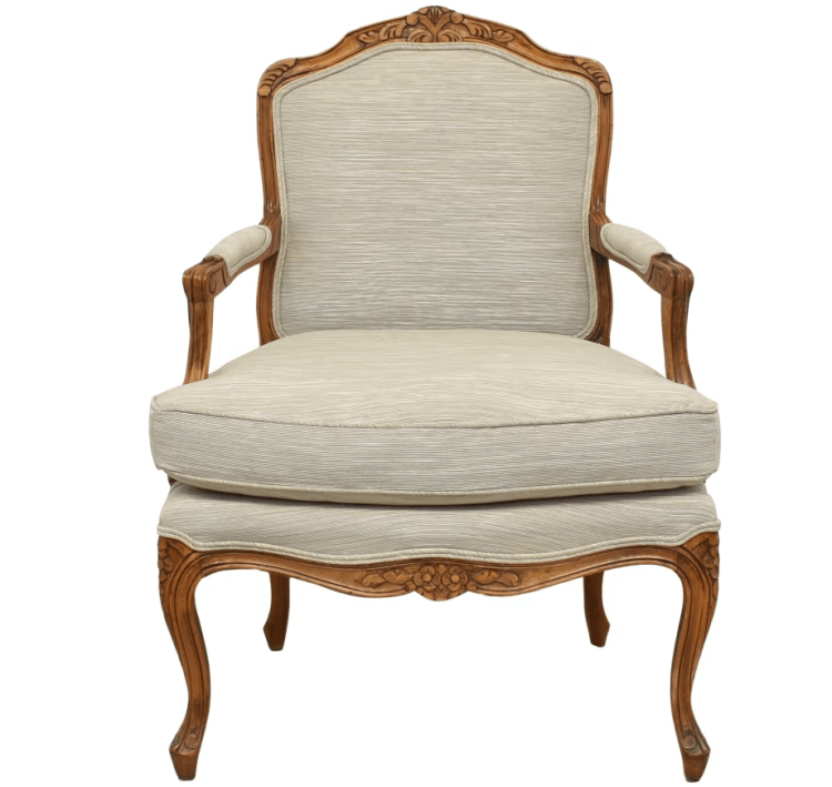 Bergère Chair 