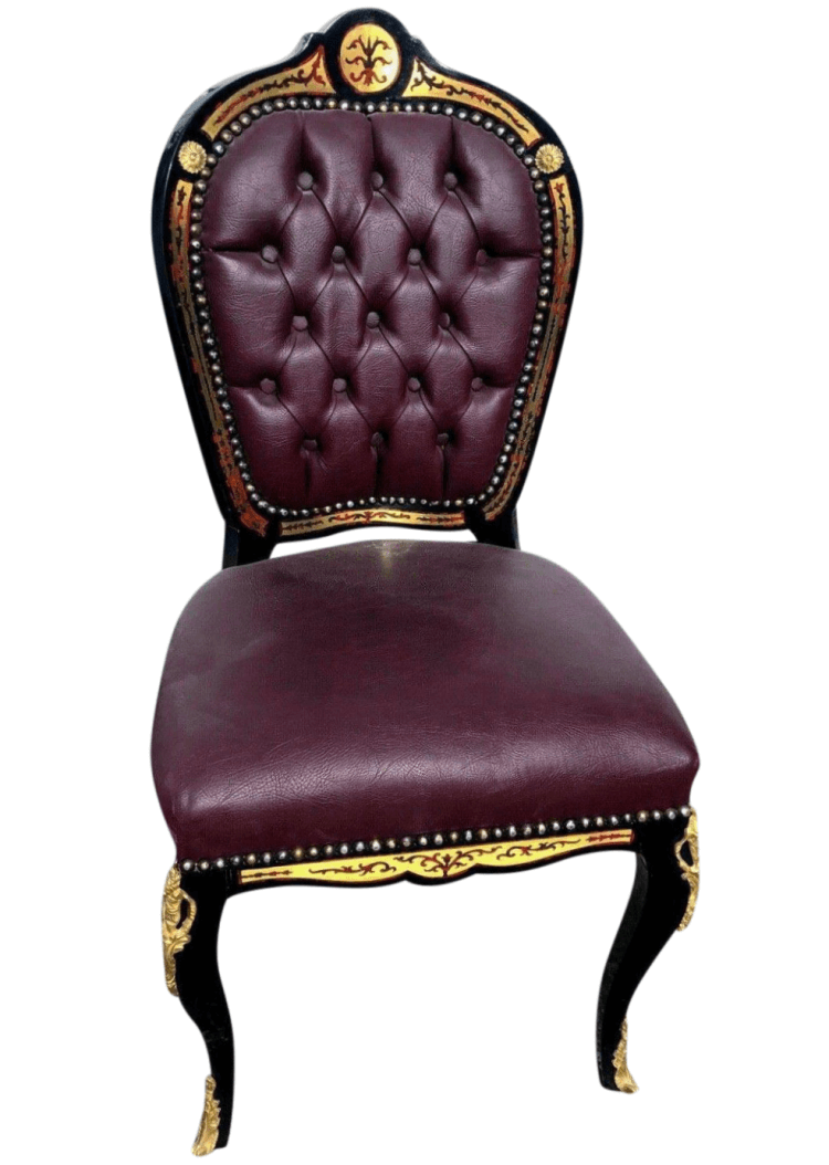 Boulle Chair