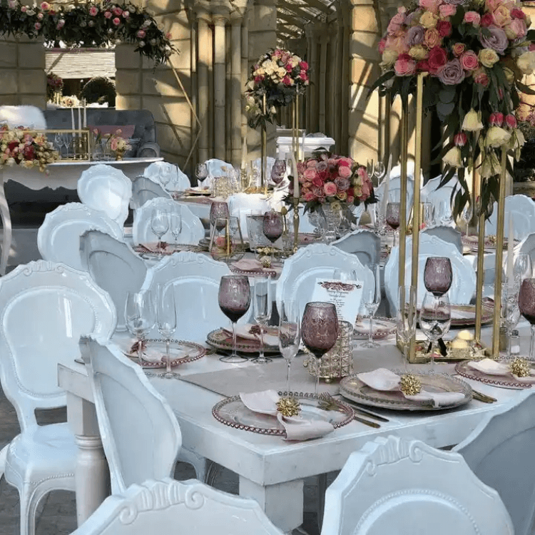 Event and Wedding Decor