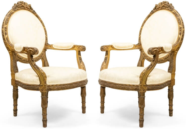 Louis XVI Chair