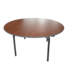 round folding table factory