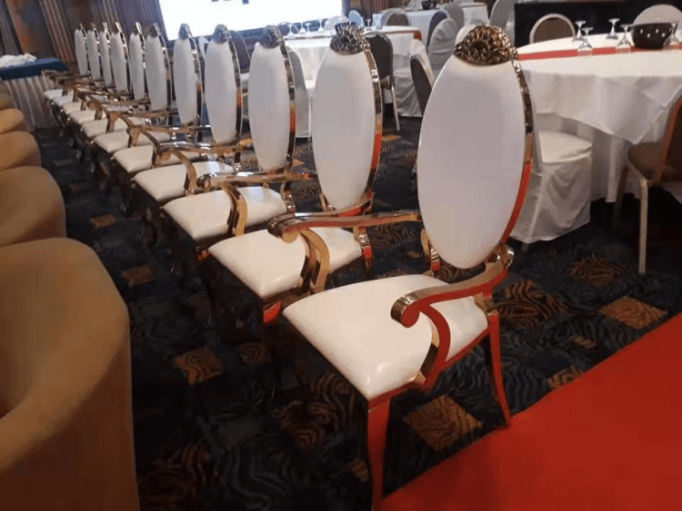 Luxury Dining Chairs bulk