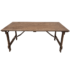 farmhouse table