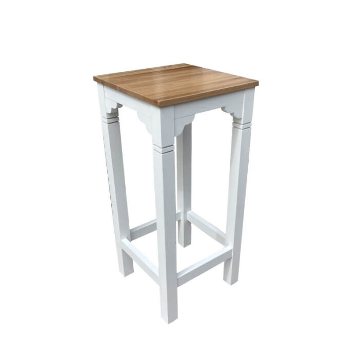 wooden bar table