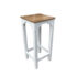 wooden bar table
