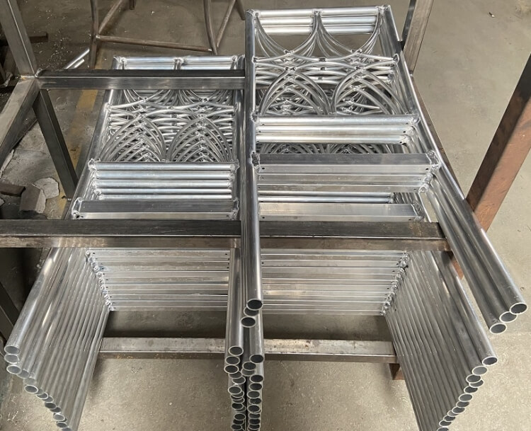 Aluminum Chair manufacturer