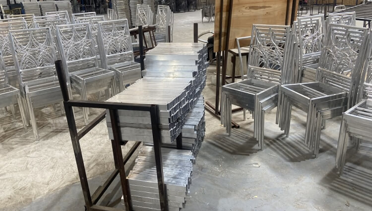 dining chair factory