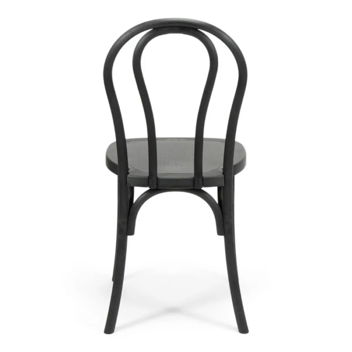 brown resin thonet chair bulk
