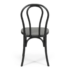 brown resin thonet chair bulk