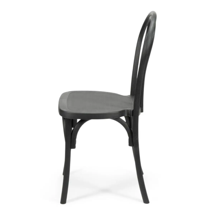 brown resin thonet chair supplier