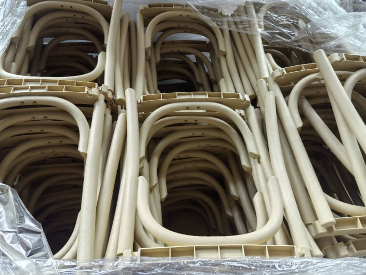 resin dining chair
