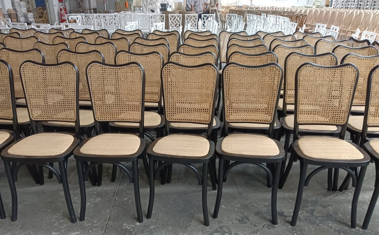 Black Emma Chair supplier