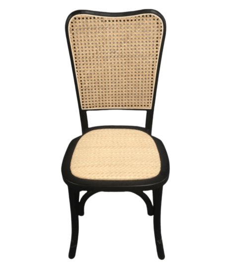 French Rattan Chair