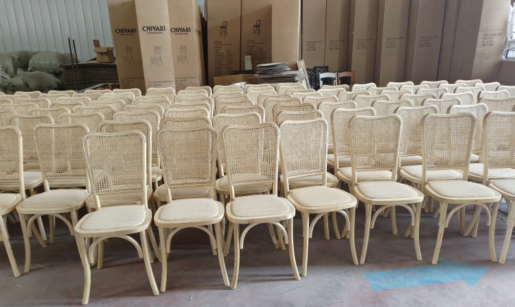 rattan dining chair bulk