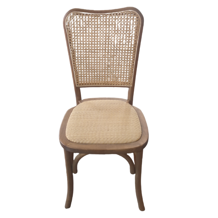 rattan dining chair manufacturer