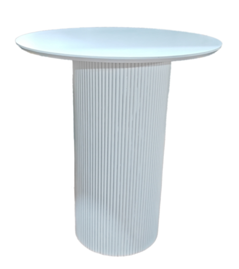 White Round Table Supplier