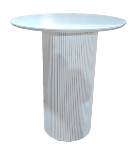 White Ripple Table