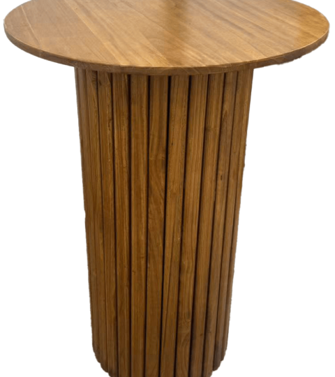 White Ripple Table