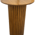 wooden farmhouse bar table