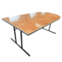 half round wedding table