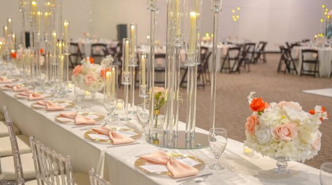 Wedding Table Supplier