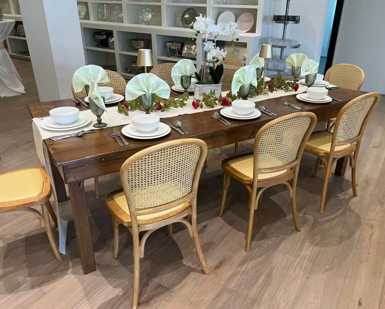 Resin Wicker Rattan Dining Chairs bulk