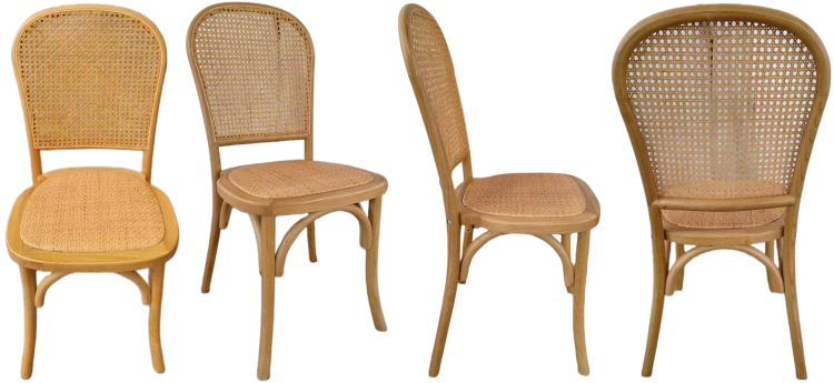 Wicker Rattan Chairs manufacturer