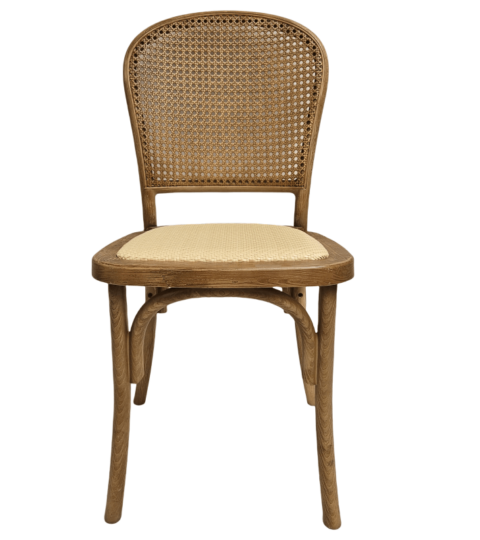 Resin Wicker Rattan Dining Chairs Supplier