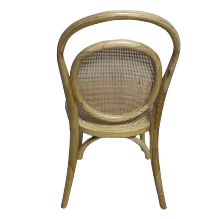 wedding rattan chair