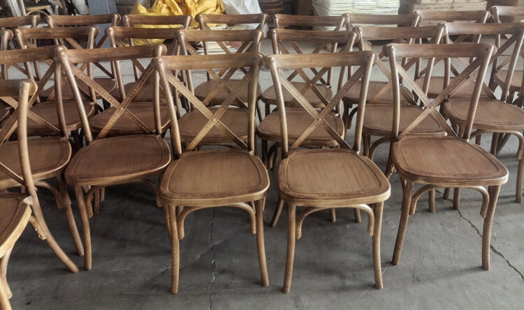 resin dining chair factory