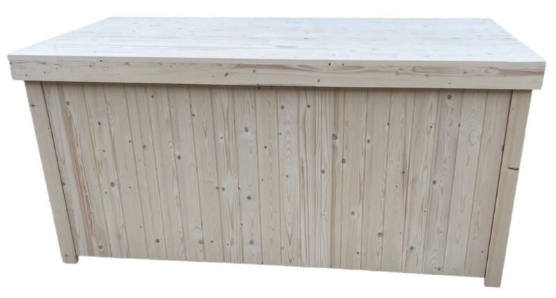 rustic wood bars