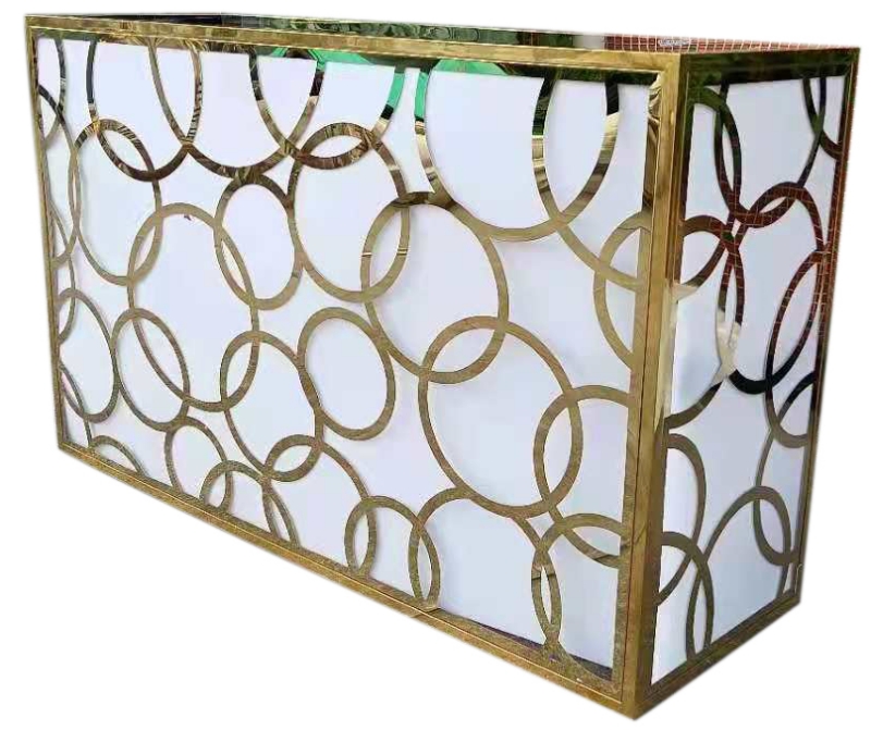 metal bars
