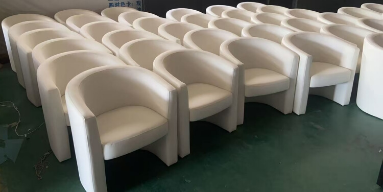 white sofa manufacturer