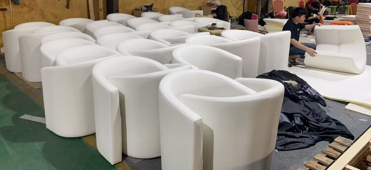 white sofa wholesale