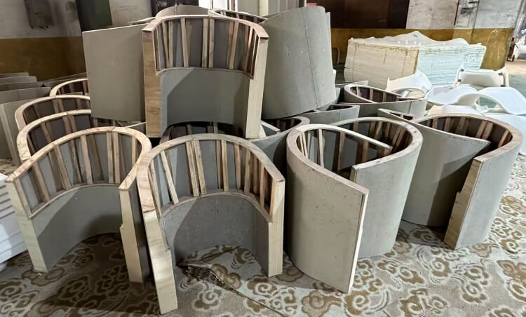 wooden sofa supplier