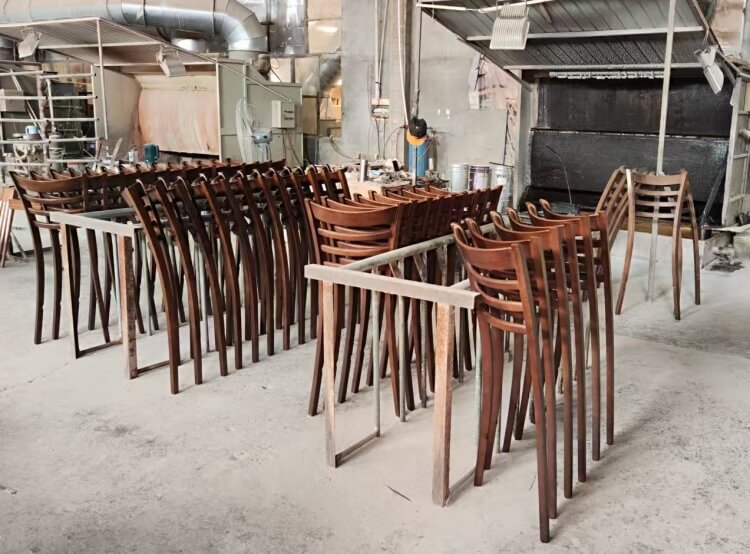 banquet dining chair