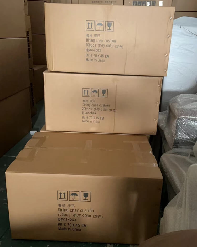 bar dining chair package