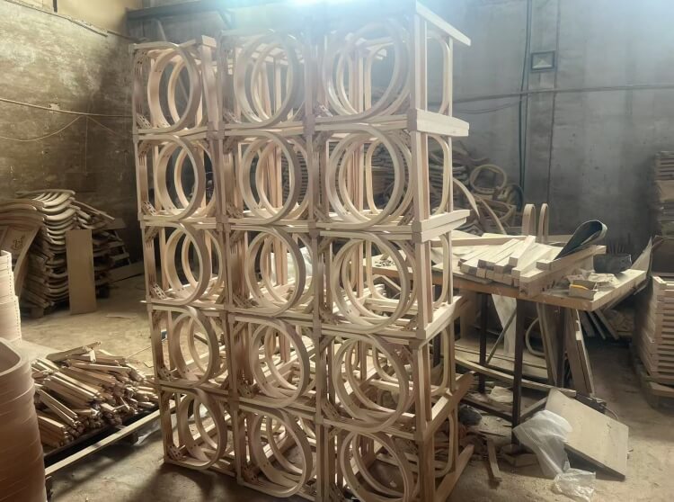 dining chair bulk