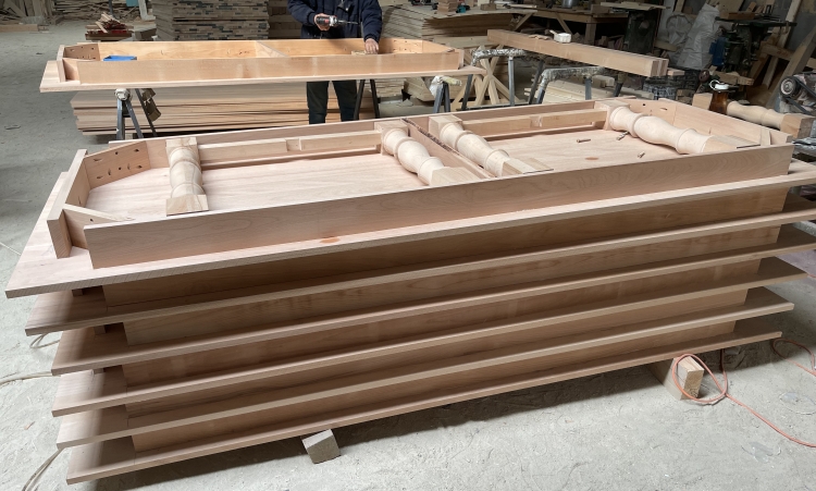 farmhouse table factory