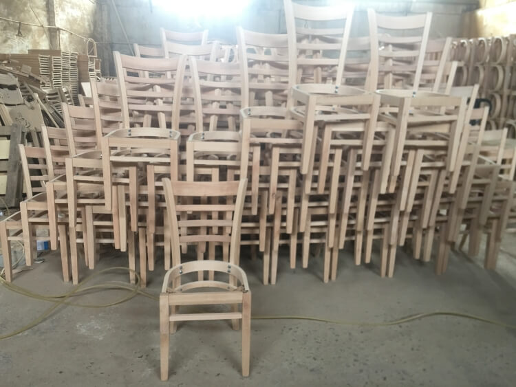 wedding dining chair supplier