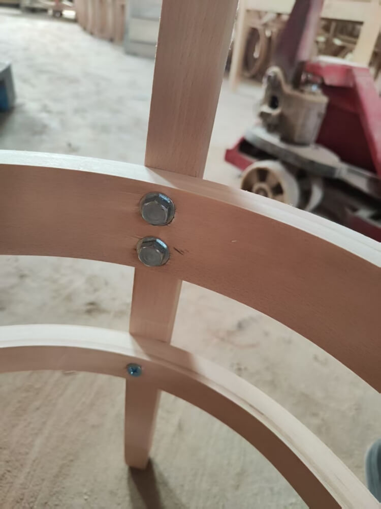 wedding dining chair