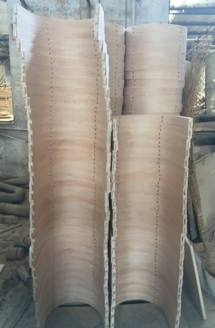 wooden dining chair factory