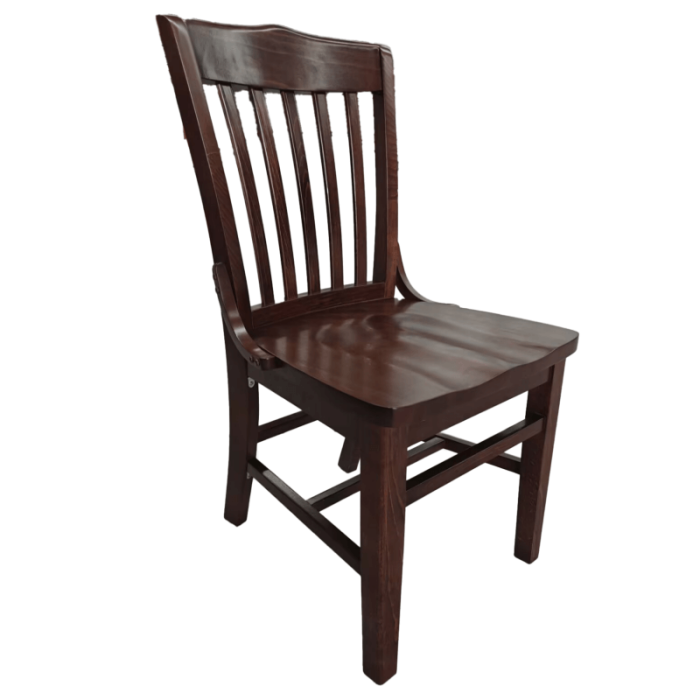 wooden dining chair supplier