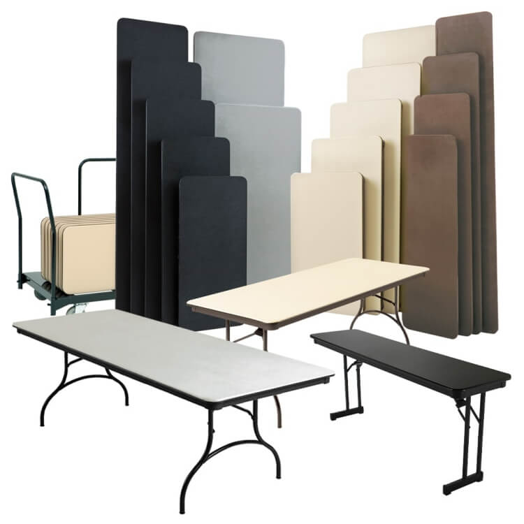 banquet table