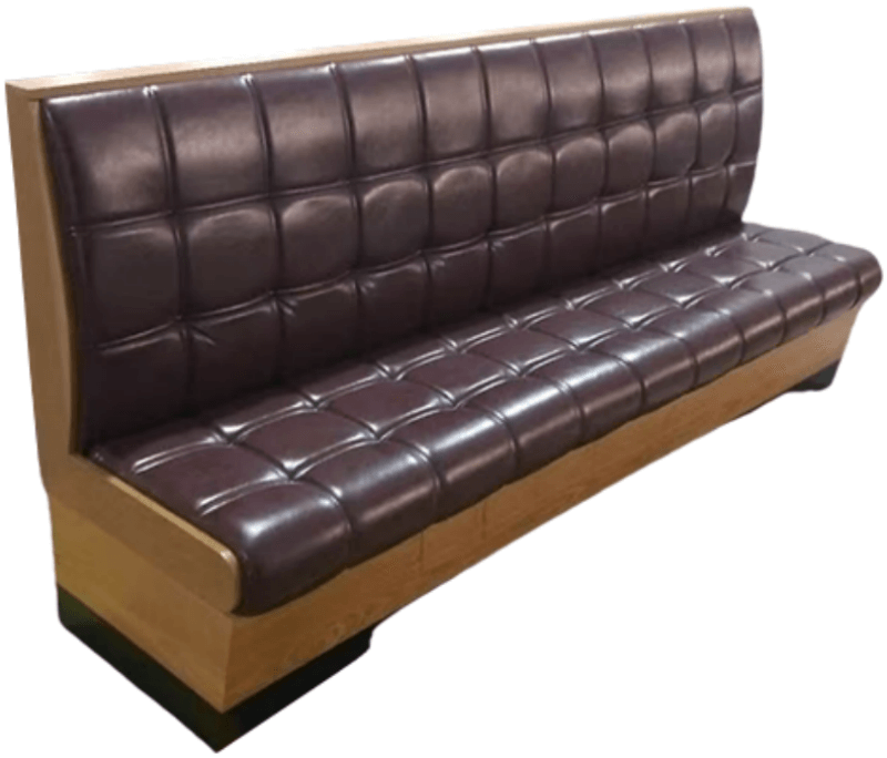 brown booth factory