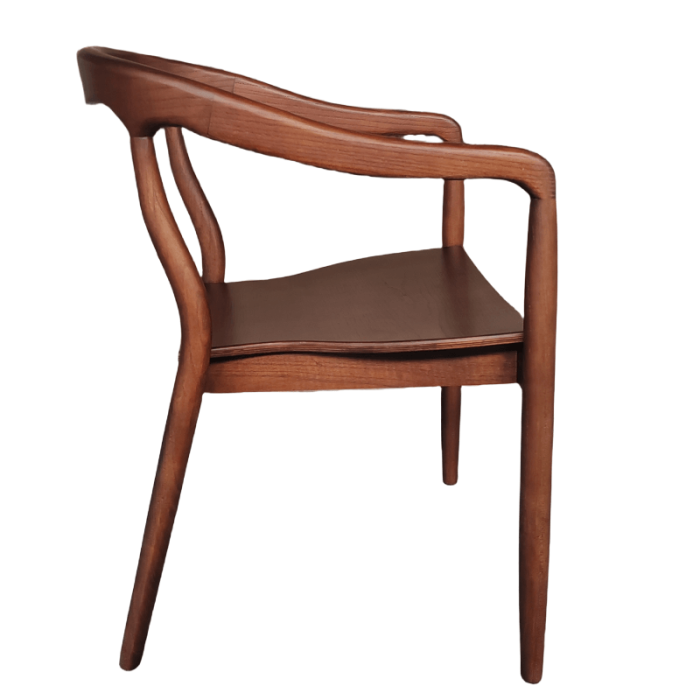 wooden dining chair supplier