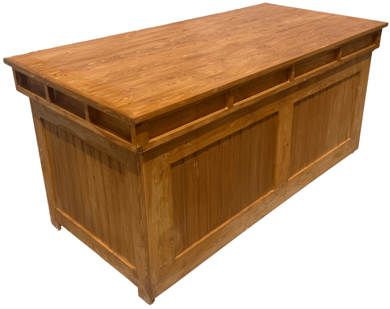 bar counter bulk