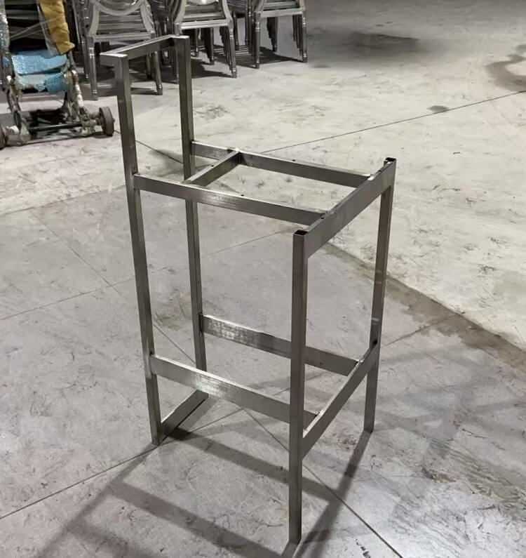 metal bar stool manufacturer
